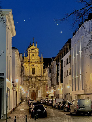 12-day Europe tour guide you can copy directly