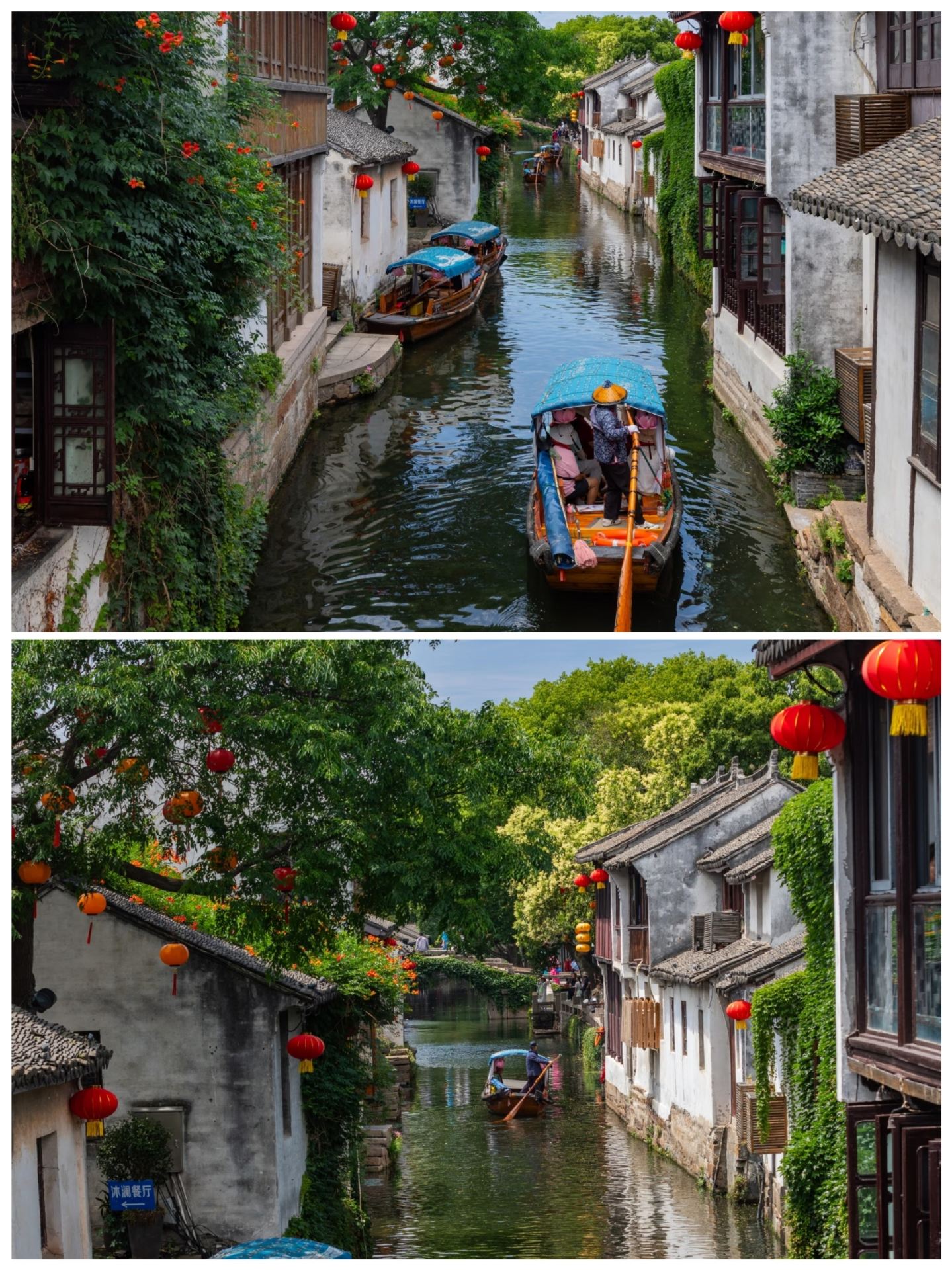 More than an ancient town: in Zhouzhuang, experience a lucid dream of the Song dynasty