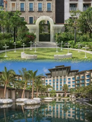 Influenced by Liu Shishi! My top choice for a resort next to Universal Studios Singapore