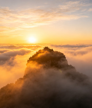 Tian Gui Mountain summit guide