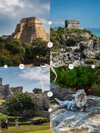 Departing from Baotou Jinshang Luxury Hotel | 3-Day Yucatan Peninsula Leisure Tour, Bringing Mayan Wonderland and Caribbean Breeze into Your Journey. Escape the hustle and bustle of the city and embark on a journey from Baotou Jinshang Luxury Hotel.