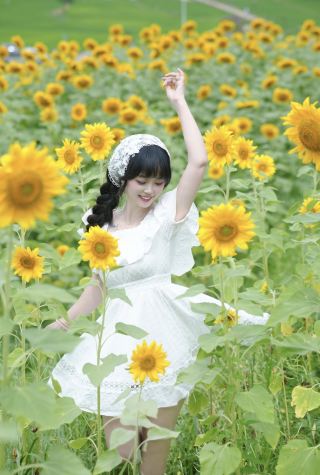 麗橙ホテル（万達浜江店）｜ひまわりガールのための絶景旅フォト拠点