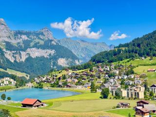 Swiss Summer Snow Adventure | Mt. Titlis Summer Escape Guide