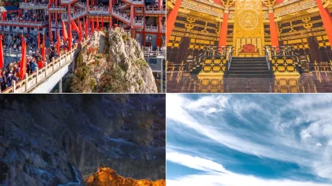 How to choose an ancient capital? A guide to these 4 destinations — traveler post in Kaifeng