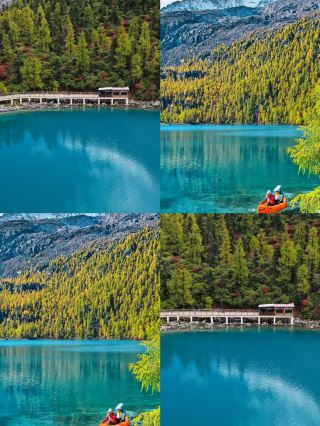 National Day in Western Sichuan | Some honest truths, don't rush in blindly