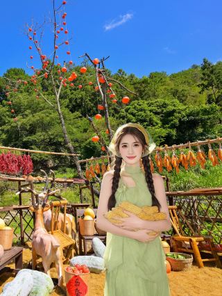A National Day guide to avoiding the crowds and enjoying the autumn harvest at Chuxi Tulou is here