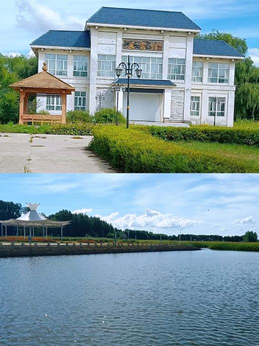 Исследуйте остров Яньво в городском округе Шуанъяшань, провинция Хэйлунцзян!