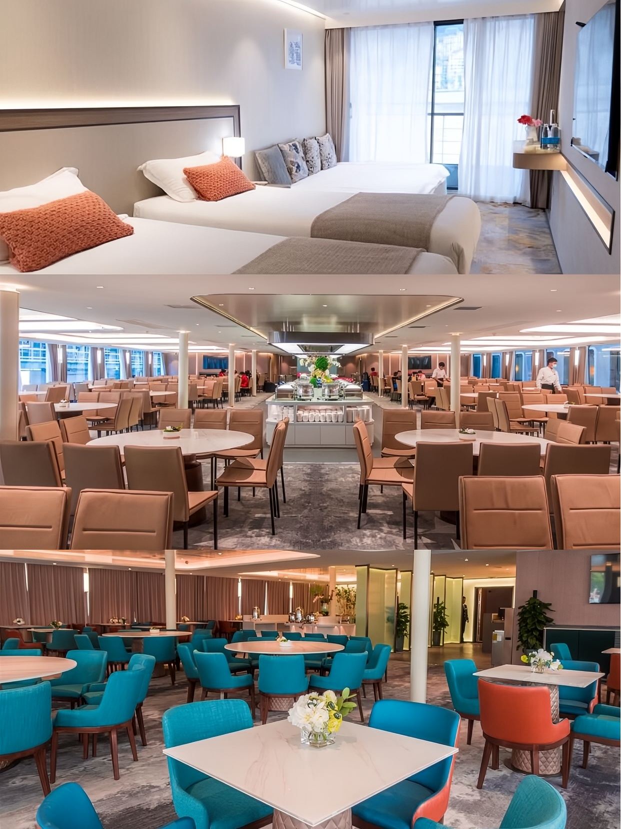October Yangtze River Cruises | Full schedule + cruise selection guide by price