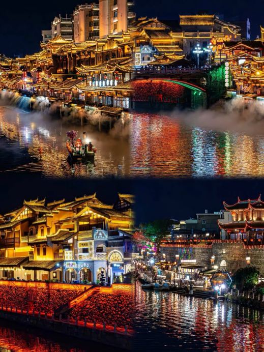 Escape Longyan in 1.5 Hours! 4 "Lazy Towns" for a Relaxing October-November Getaway