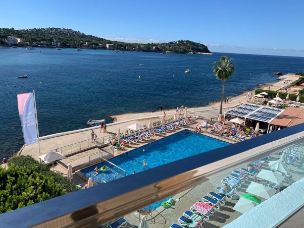 Fantastic Stay with Sea View