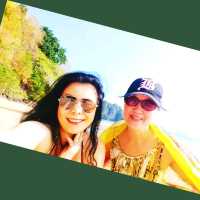 同閨蜜海濱旅遊首選～喀比奧南海灘 Ao Nang Beach