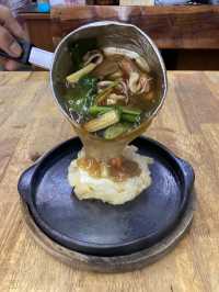 [地道]惹味泰式鐵板燒