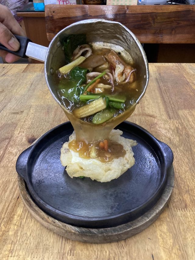 [地道]惹味泰式鐵板燒