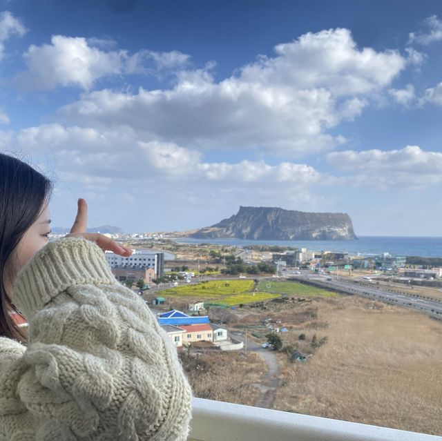 언니 추천 조식 맛집 호텔, 제주성산골든튤립호텔 🌷