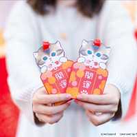 朗豪坊 x mofusand 春日貓遊遊