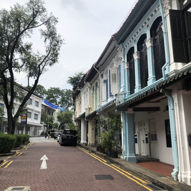 Singapore Street 