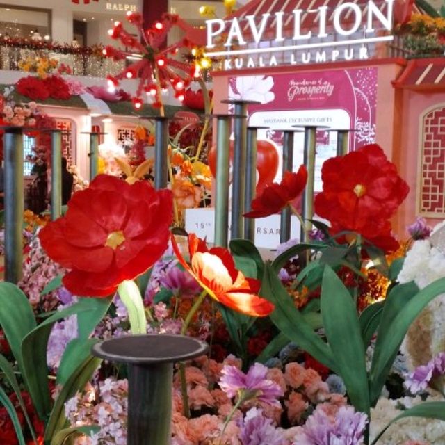 Pavillion Shopping Central Kuala Lumpur