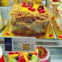 最喜歡逛麵包專門店！A1 BAKERY ！