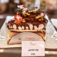 เพลิน คาเฟ่ ร้านกาแฟแนะนำย่านบางปู