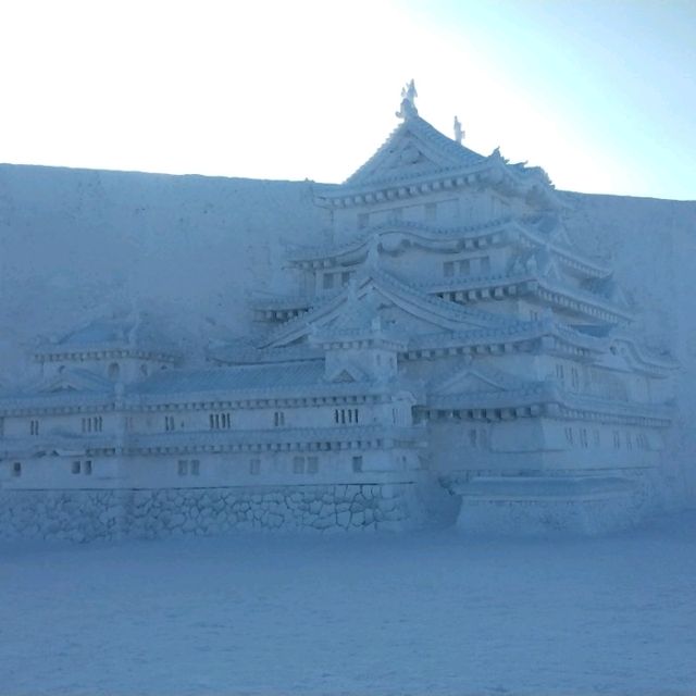 もんべつ流氷まつり
