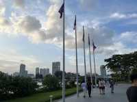 Great Waterfront Outdoors for Sports