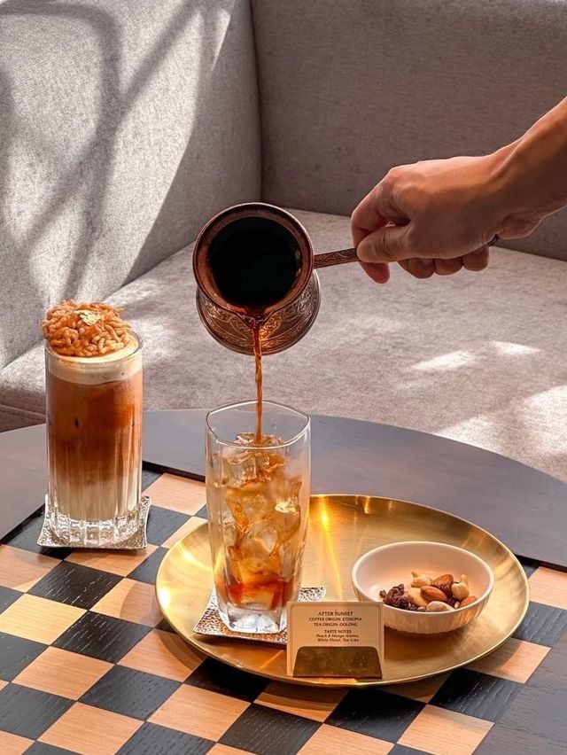 SHALOBA boutique coffee …. Slow bar ใหม่บรรยากาศดี