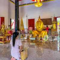 วัดพระทอง ภูเก็ต