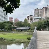 Beautiful Bishan Park