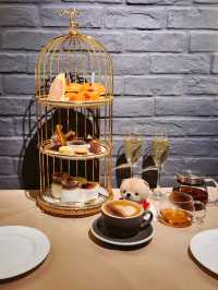 中環｜Feast Oyster｜特色下午茶Tea Set