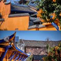 唐代絕美古剎靈鷹寺