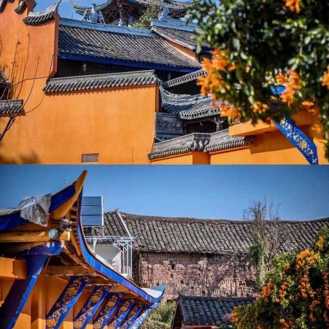 唐代絕美古剎靈鷹寺
