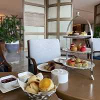 靚景酒店Afternoon Tea ☕️ 🍽️🍰