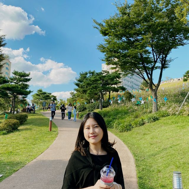 흥인지문(동대문) 공원
