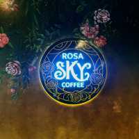 ROSA SKY COFFEE คาเฟ่เปิดใหม่บน BANAHILL 