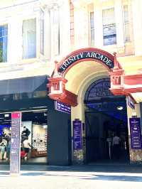 The Streets of Perth City!🤩