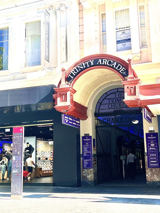 The Streets of Perth City!🤩