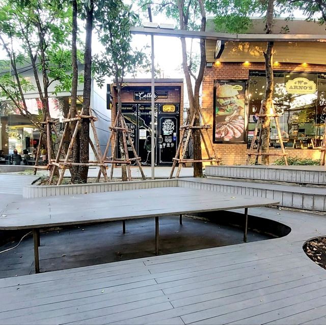มาเดินเล่นกันที่ 🛍 The Circle Ratchapruek ✨️ 
