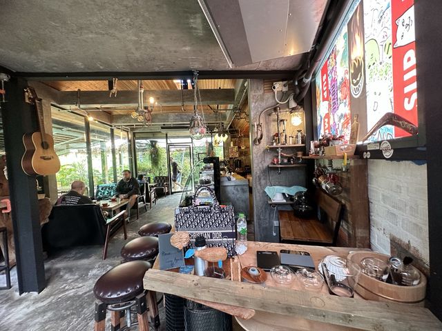 ☕️Café Hill Coffee & Bistro Phuket🌴
