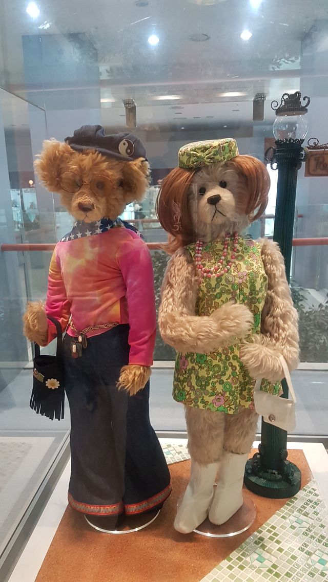 Teddy Bear Museum, Jeju