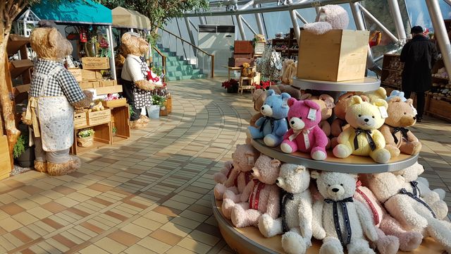 Teddy Bear Museum, Jeju