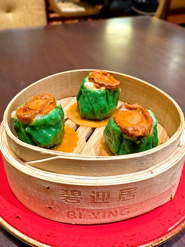 好味到一日食兩次😍新濠影滙碧迎居