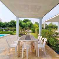 ที่พักเขาใหญ่ poolvilla ส่วนตัว
