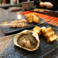 中環新開居酒屋串燒🏮 