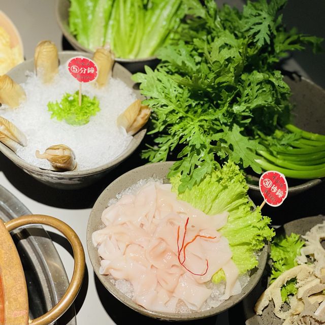 麻辣火鍋的美味🌶️「方叔叔重慶老火鍋」