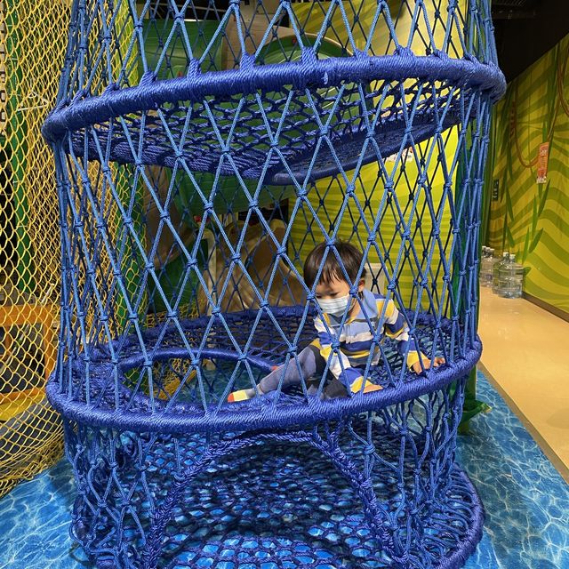 屯門區電動船playhouse 