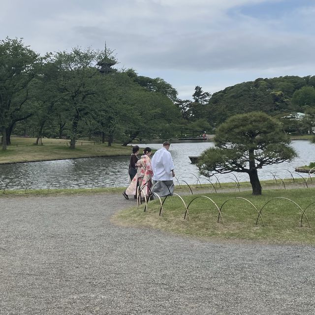 【神奈川県】横浜市　三溪園