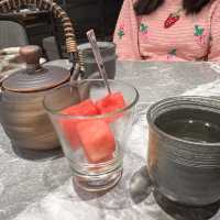 吉列豬扒專門店之抵食午市套餐