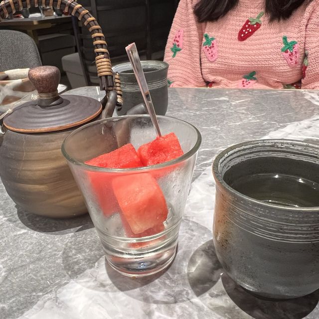 吉列豬扒專門店之抵食午市套餐