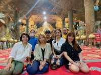 วัดมณีวงศ์ นครนายก ถ้ำพญานาค ที่สวยมาก