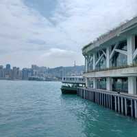 Iconic HK attraction